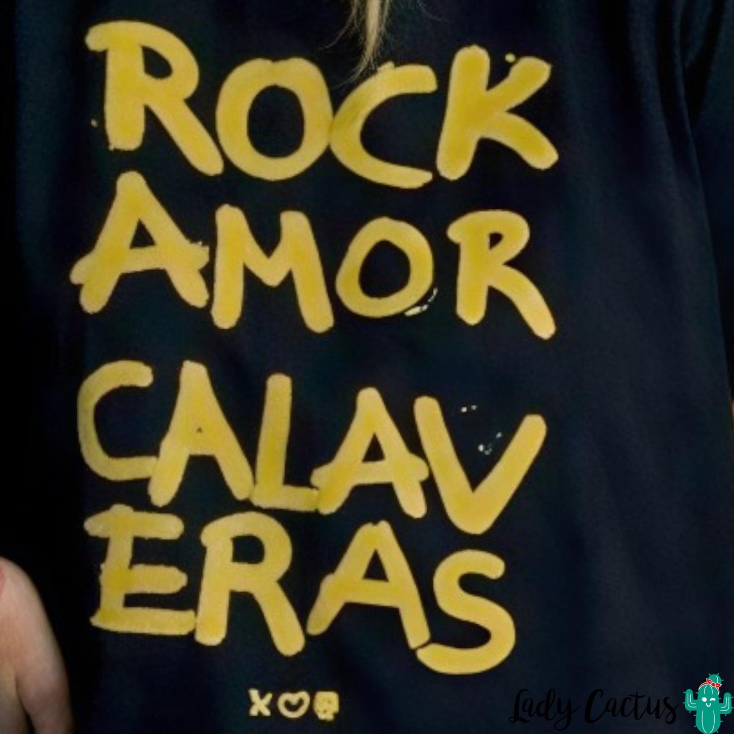 Camiseta Florence en relaxed fit de Aire Retro para comodidad natural