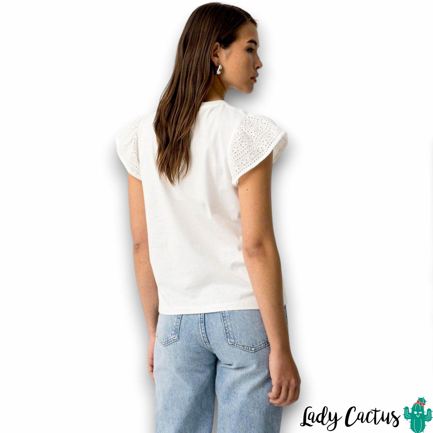 Camiseta Graciosa Blanca | Tiffosi