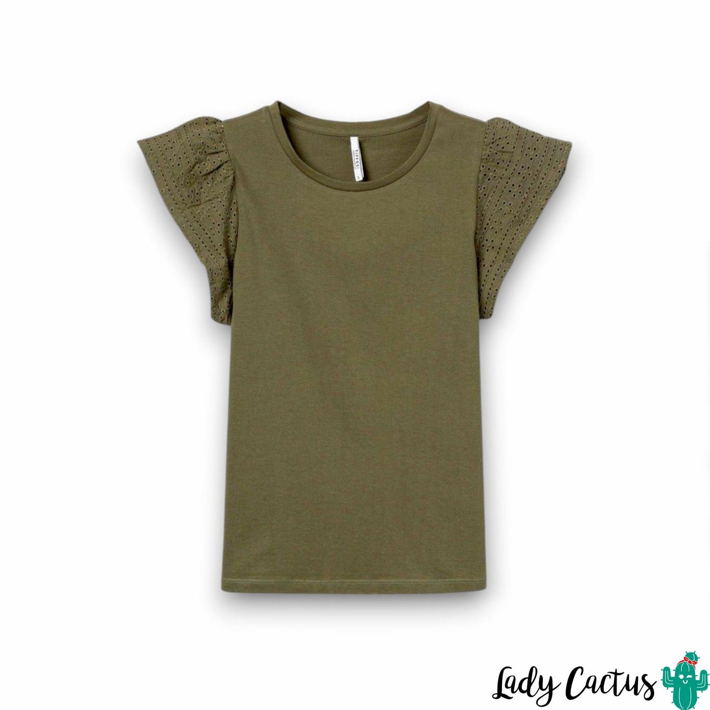 Camiseta Graciosa Verde | Tiffosi