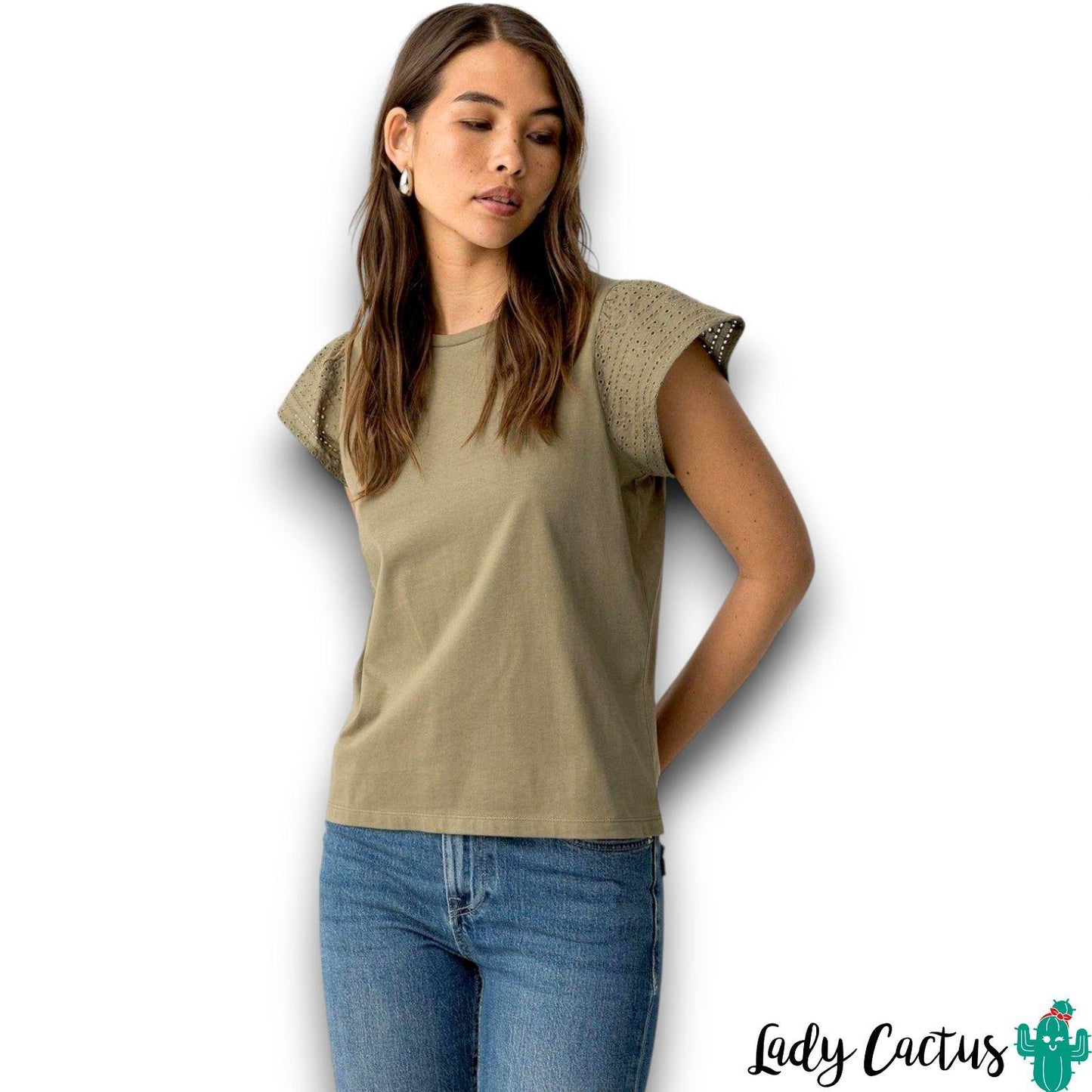 Camiseta Graciosa Verde | Tiffosi