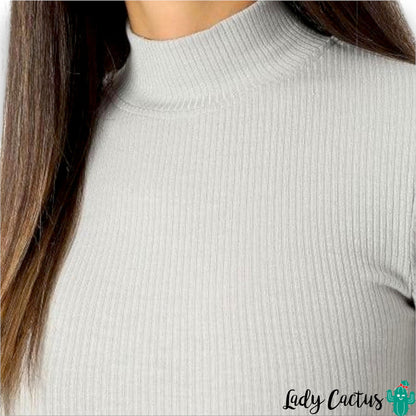 Camiseta Warm Gris de Tiffosi