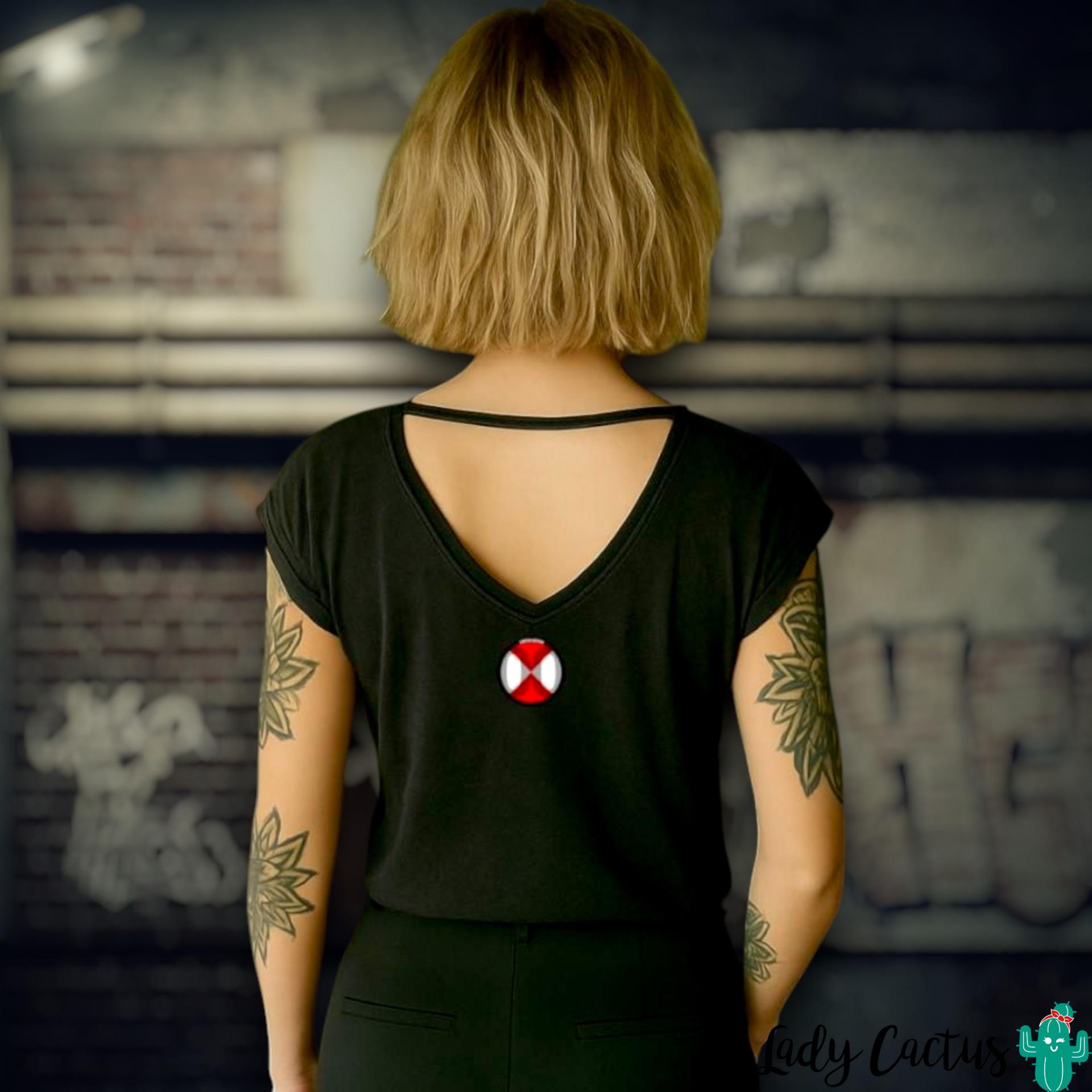 Camiseta Large en edición limitada numerada para autenticidad coleccionable