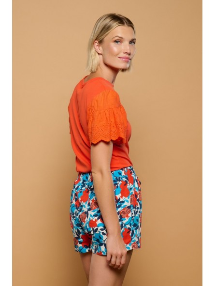 Tangerine top de Minueto