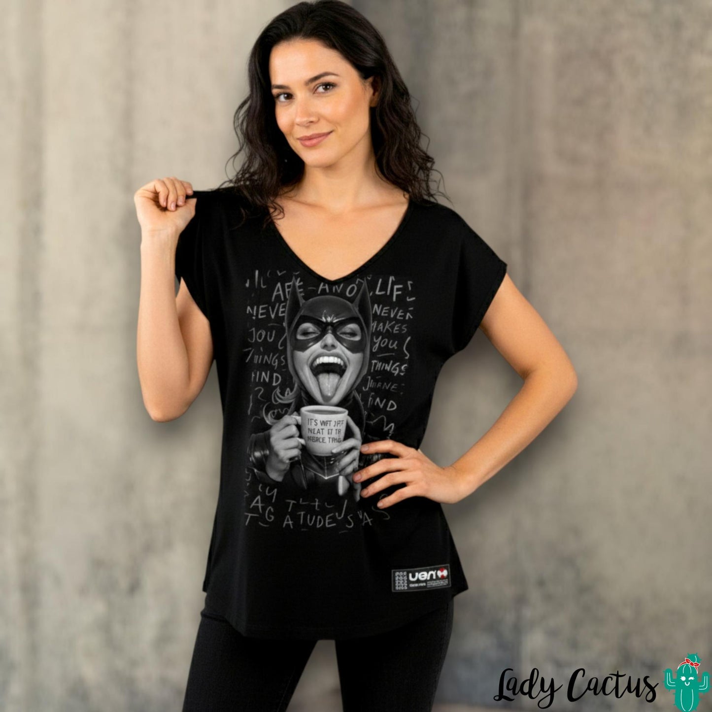 Camiseta People Lasal