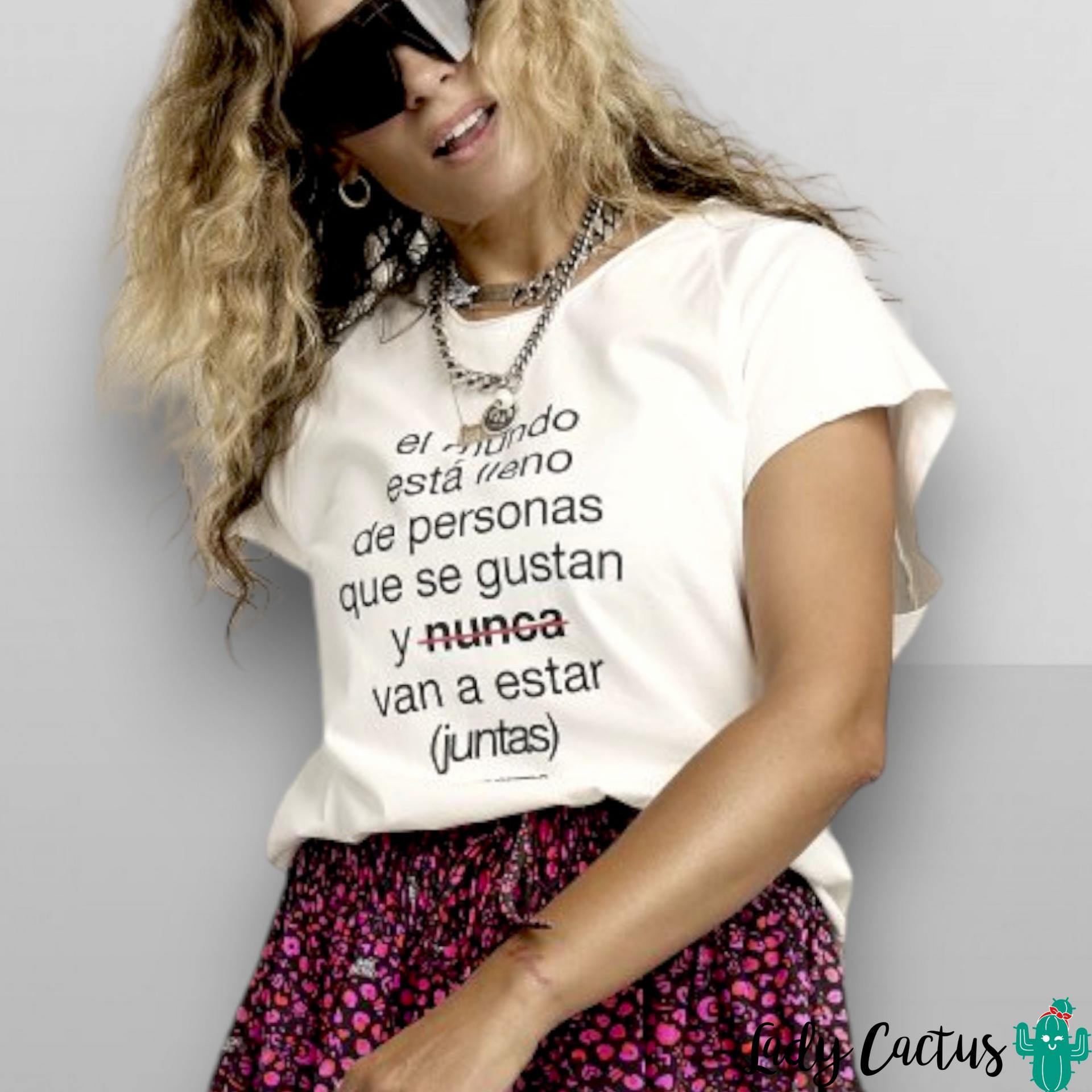 Camiseta Personas para looks casuales rebeldes de Aire Retro