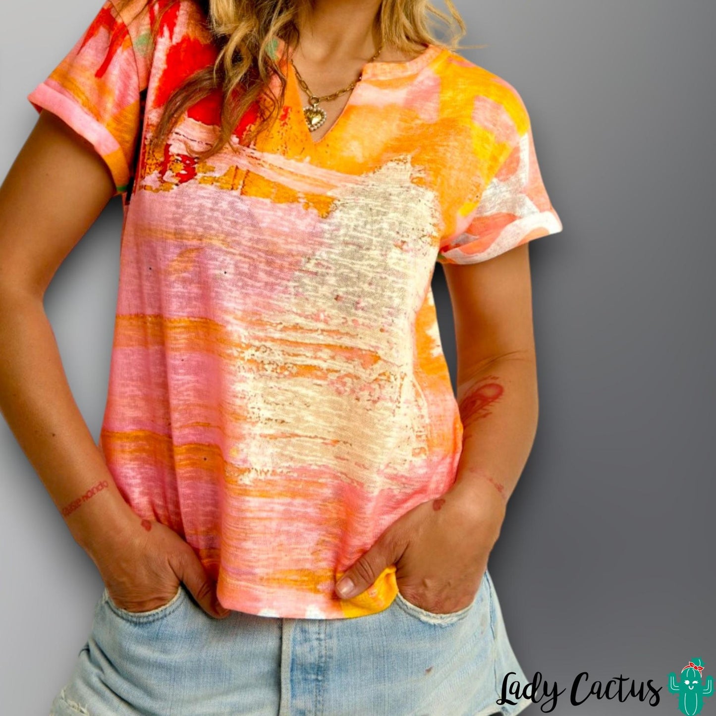 Camiseta Posible con estampado motivacional de Aire Retro