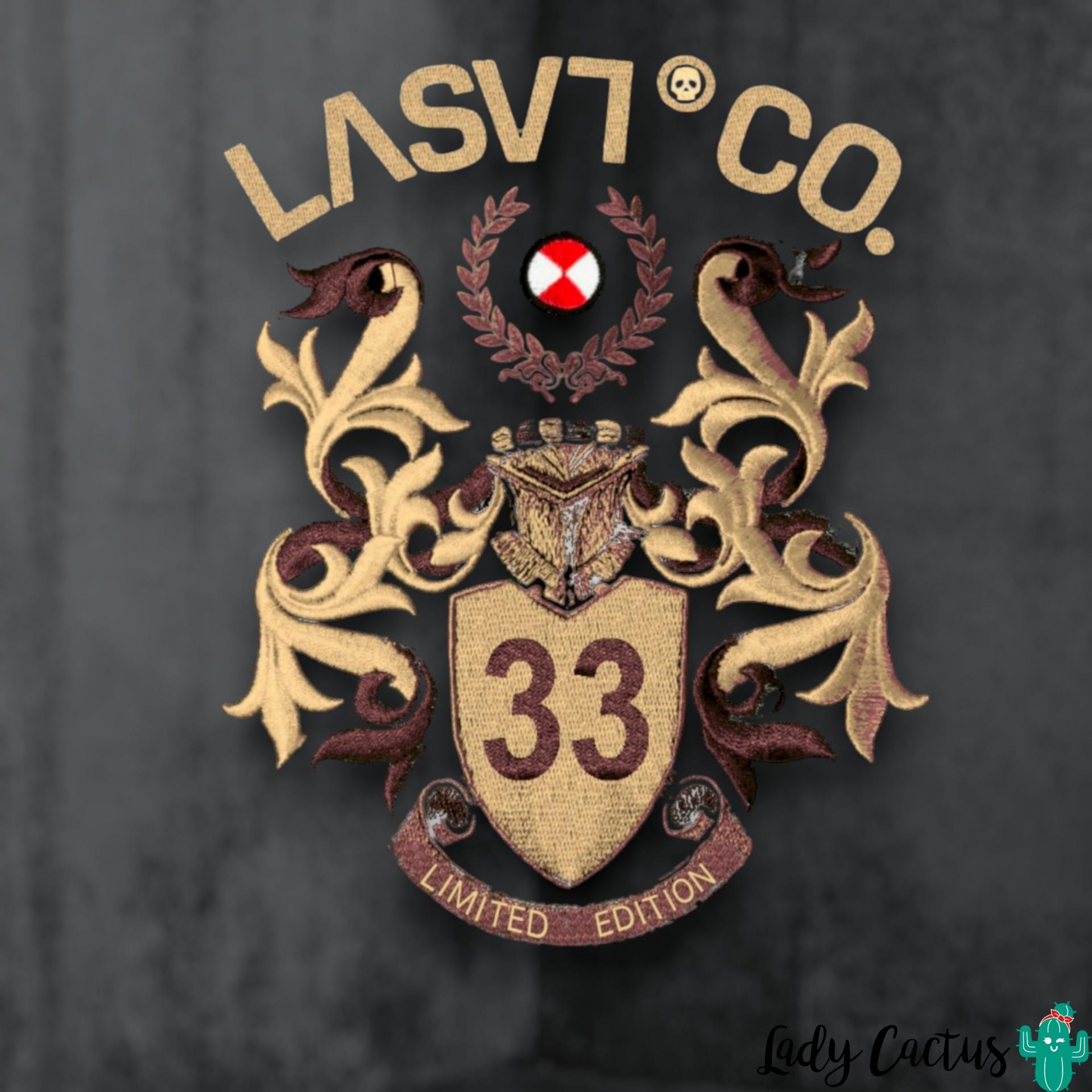 Camiseta School para looks urbanos auténticos de Lasal