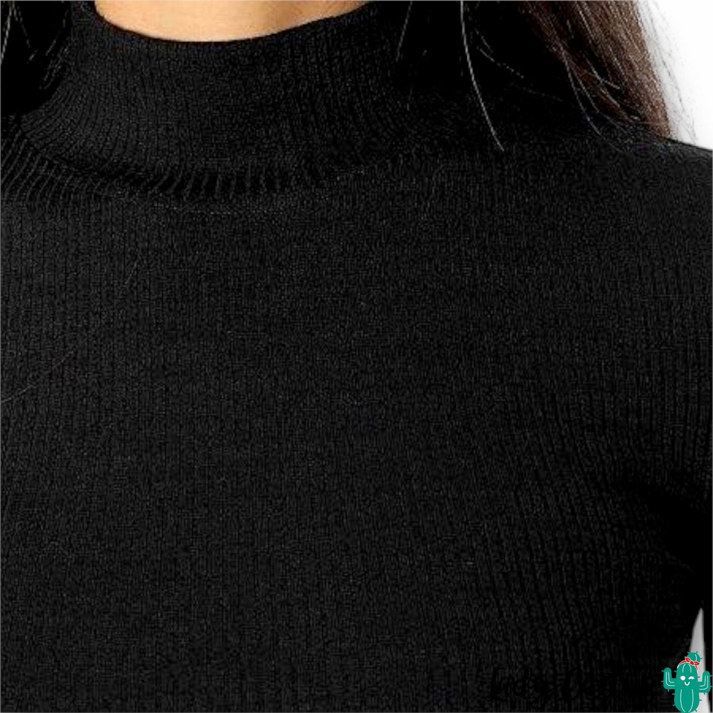 Camiseta Warm Negra de Tiffosi