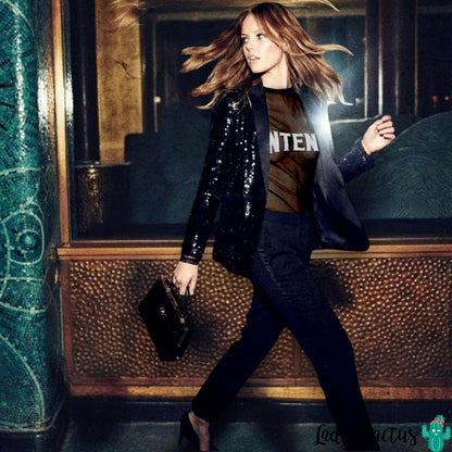 Camiseta Tul Intensa para expresión rebelde intensa de Aire Retro