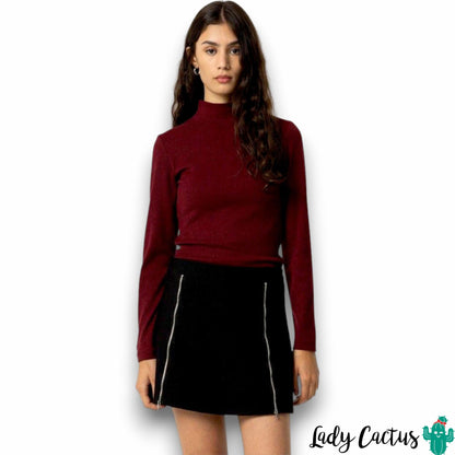 Camiseta Warm Rojo Tibetano de Tiffosi