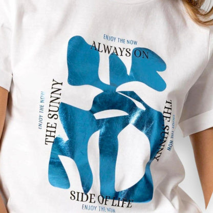 Camiseta Baltic de Tiffosi