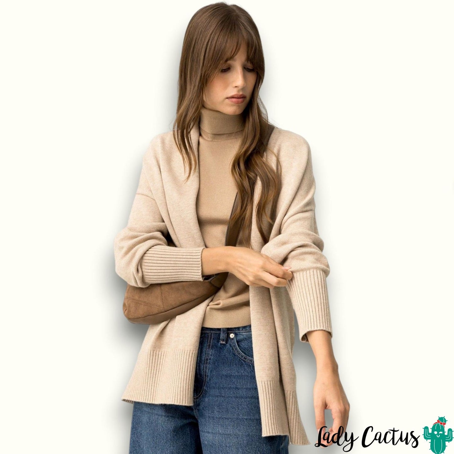 Cárdigan Elysium de Tiffosi