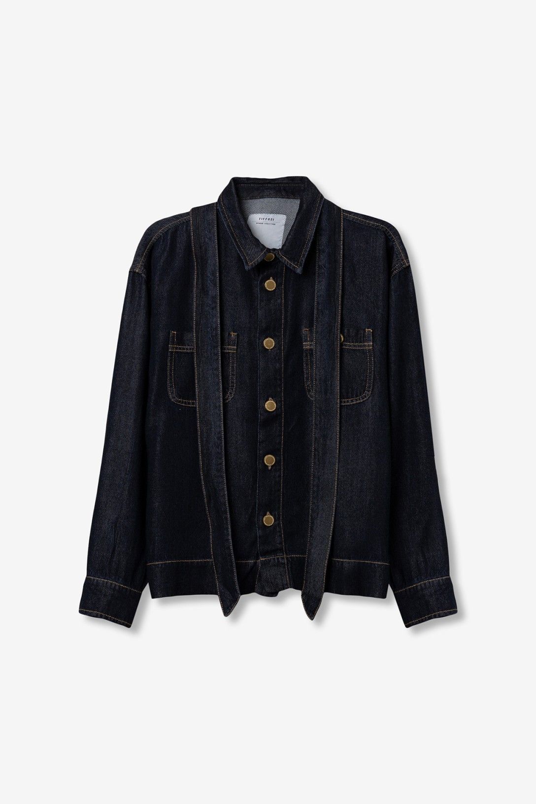 Camisa Scarlet de Tiffosi