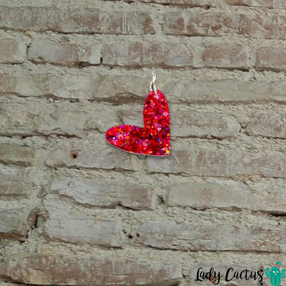 Charm Corazón Frambuesa Brilli Lady Cactus