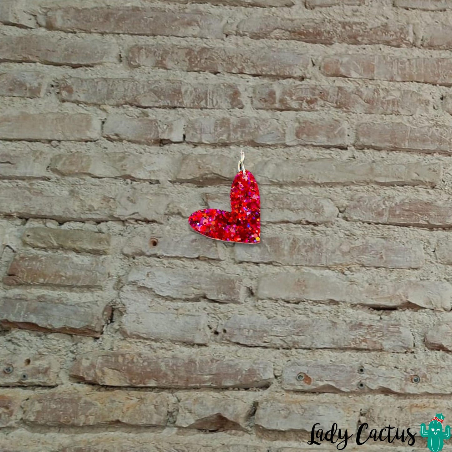 Charm Corazón Frambuesa Brilli Lady Cactus