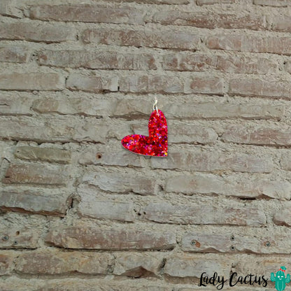 Charm Corazón Frambuesa Brilli Lady Cactus