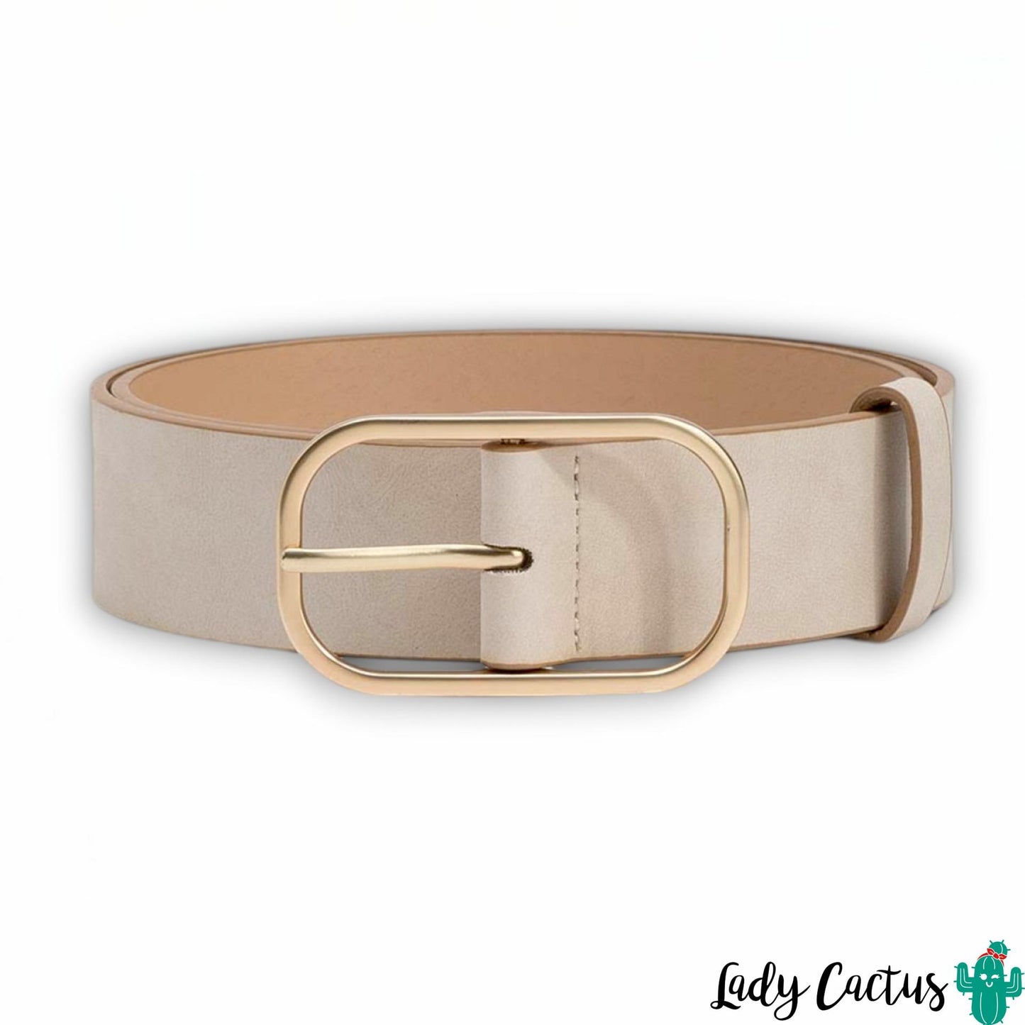 Cinturón versátil de poliuretano para marcar cintura mujer