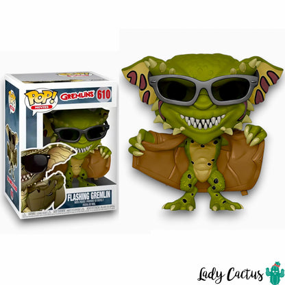 Funko Pop Gremlins Exhibicionista