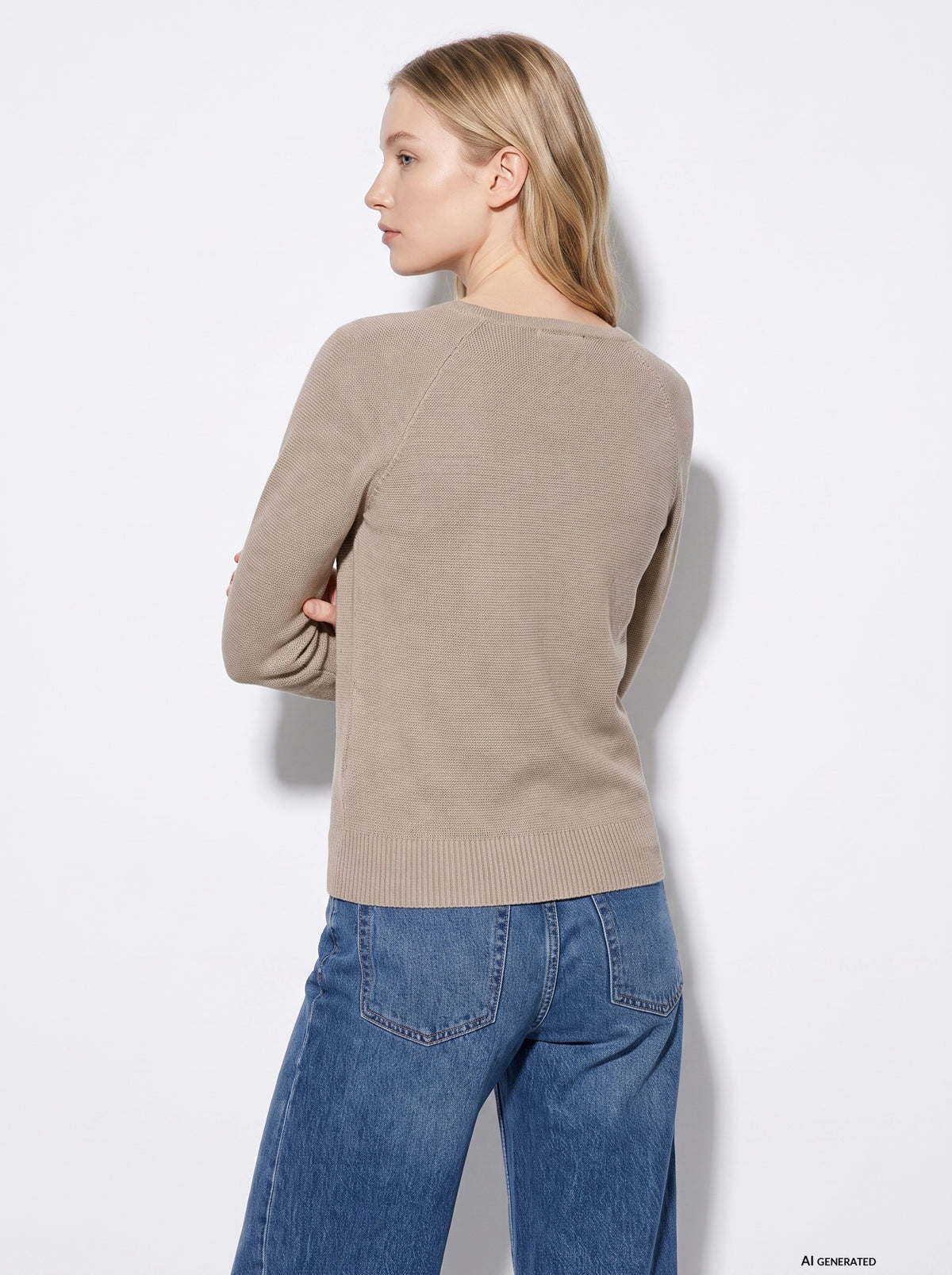 Jersey Costar beige de Tiffosi