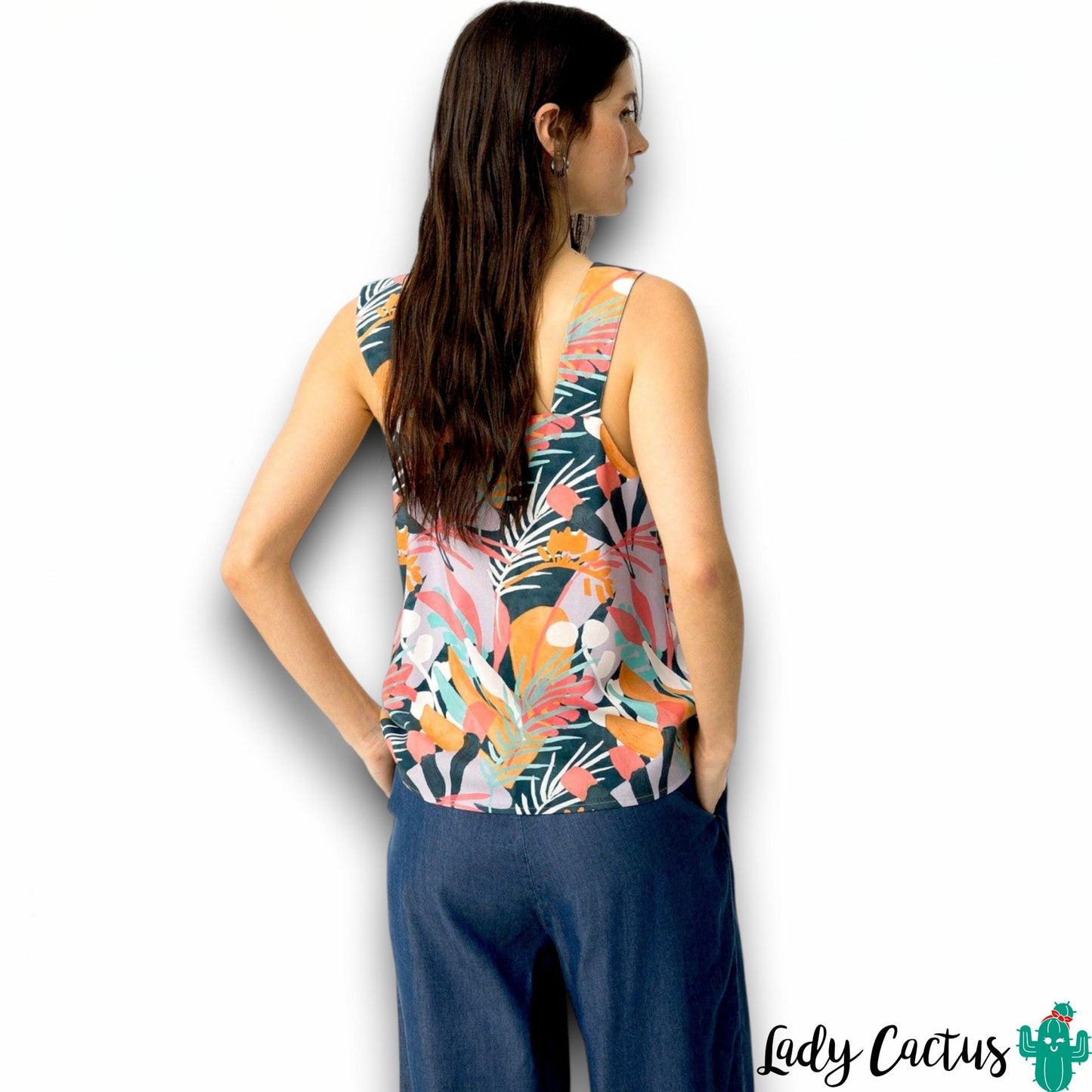Blusa Eloise de Tiffosi