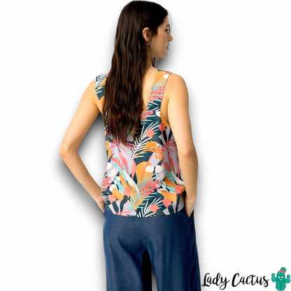 Blusa Eloise de Tiffosi