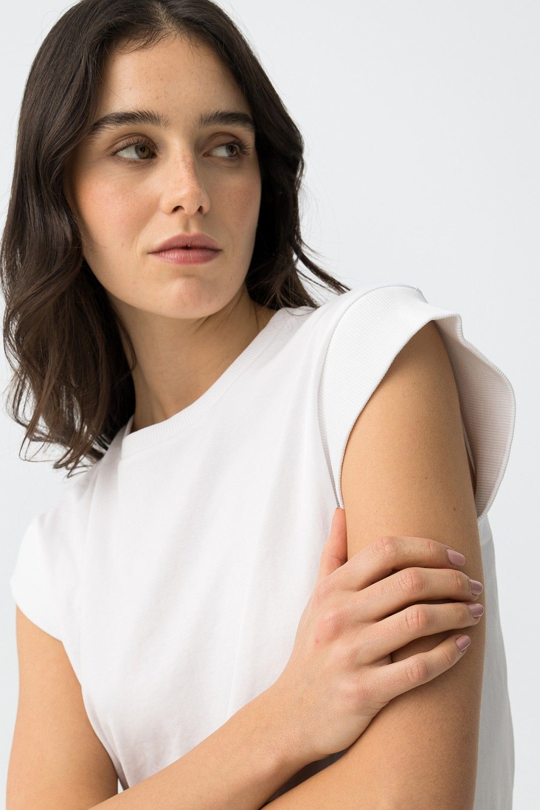 Ropa básica de mujer marca Tiffosi en Sevilla