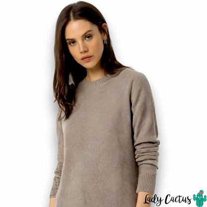 Jersey Therion Beige de Tiffosi