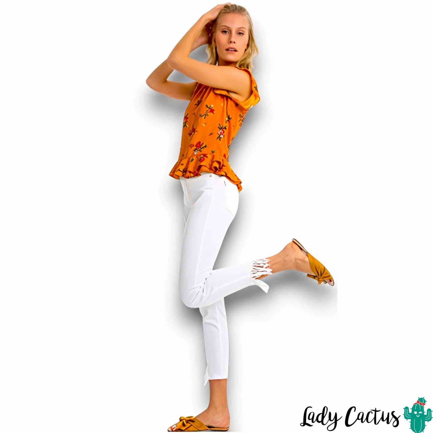 Top Jasmine de Tiffosi