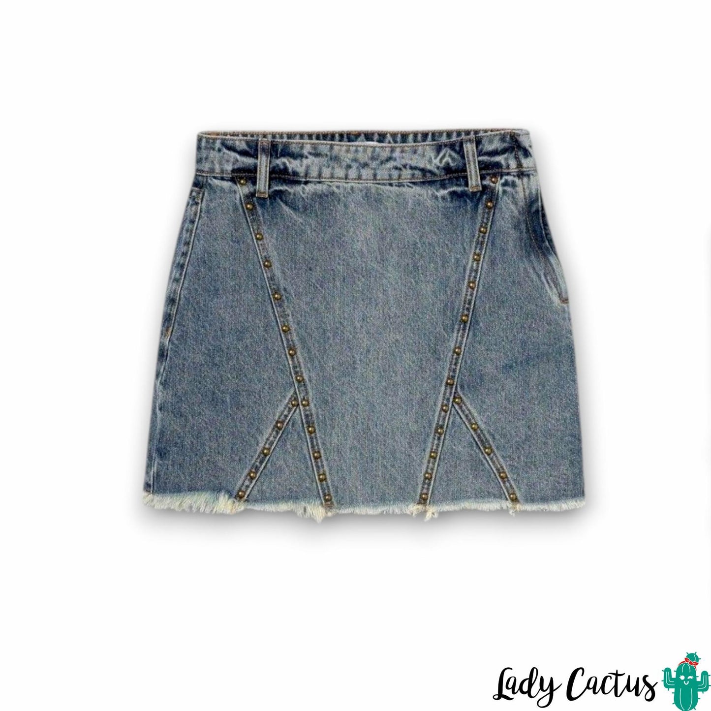 Falda Denim Dua | Tiffosi