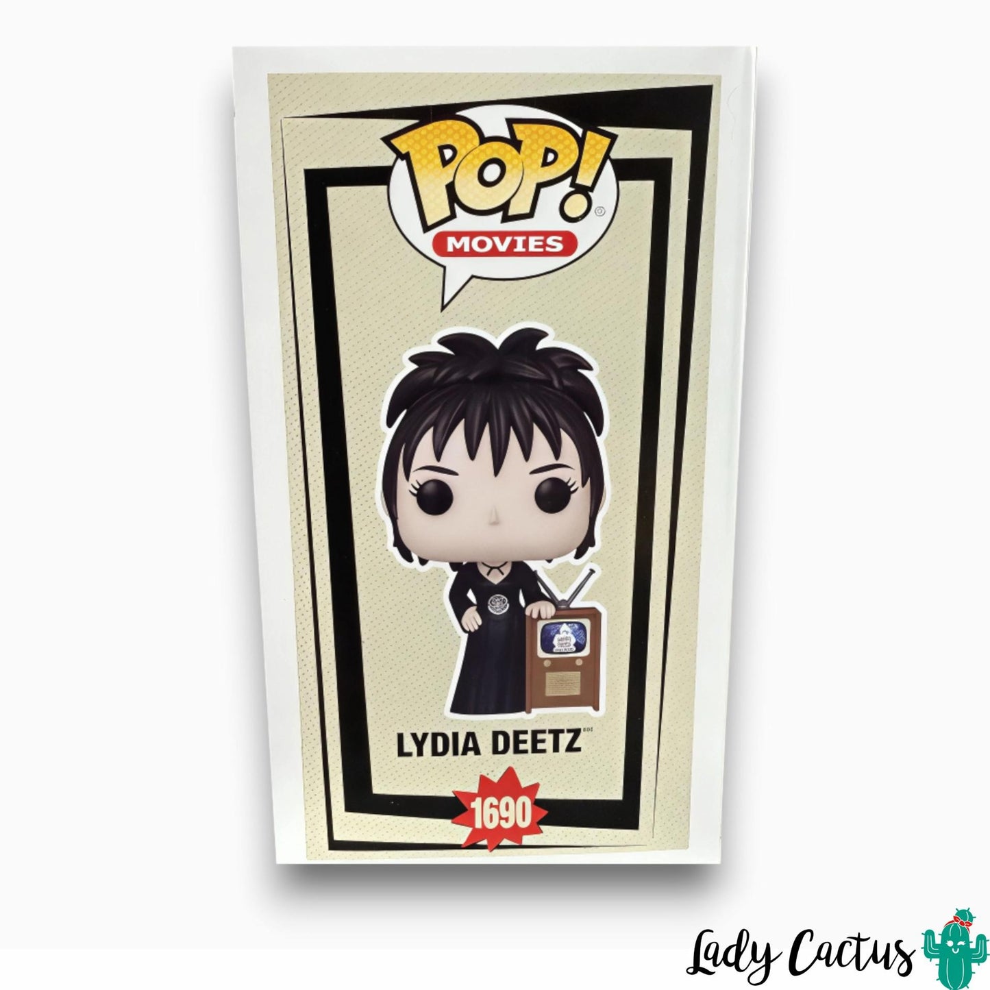 Funko Pop Lydia Deetz Beetlejuice