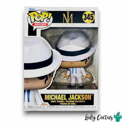 Funko Pop Michael Jackson Smooth Criminal