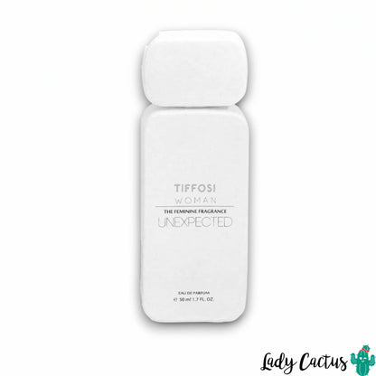Aroma distintivo y moderno Tiffosi Unexpected para uso diario