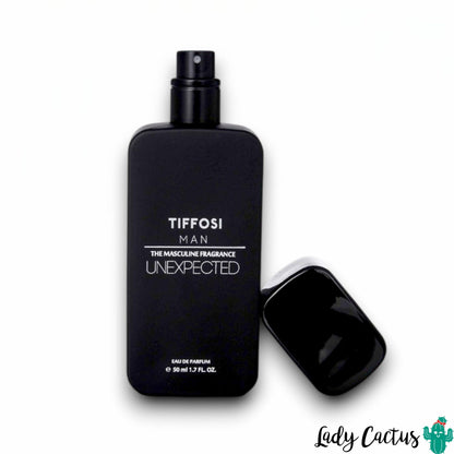 Aroma masculino duradero con carácter amaderado Tiffosi