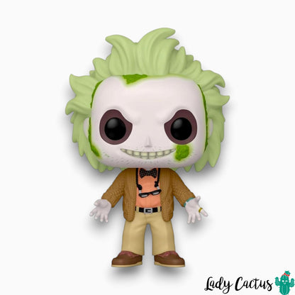 Funko Pop Beetlejuice