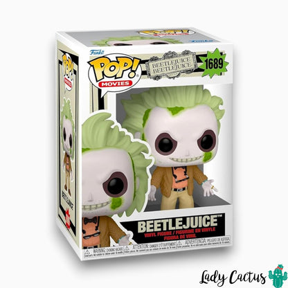 Funko Pop Beetlejuice