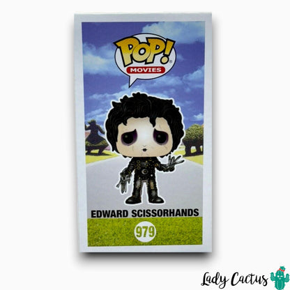 Funko Pop Eduardo Manostijeras