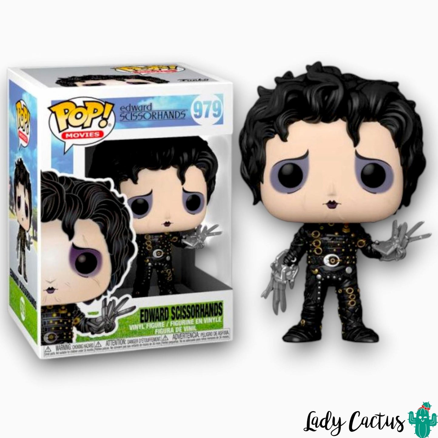 Funko Pop Eduardo Manostijeras