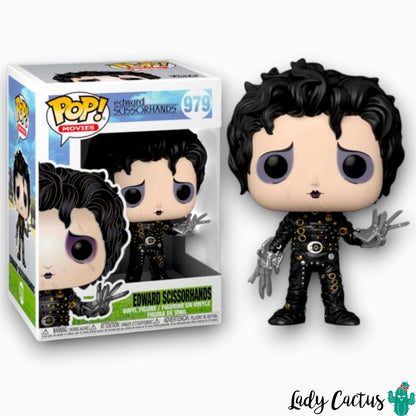 Funko Pop Eduardo Manostijeras