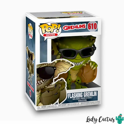 Funko Pop Gremlins Exhibicionista