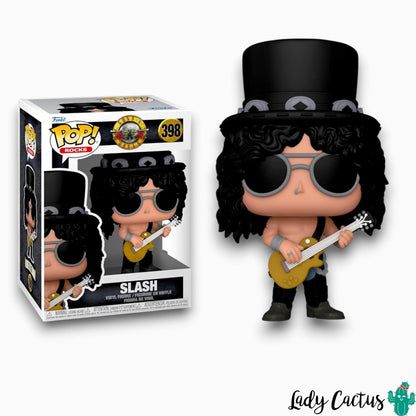 Funko Pop Slash Guns N Roses