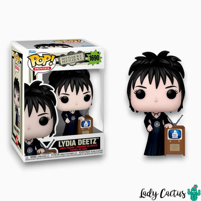 Funko Pop Lydia Deetz Beetlejuice
