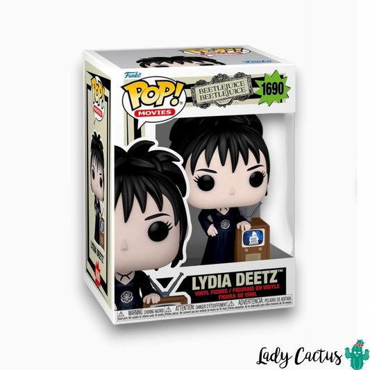 Funko Pop Lydia Deetz Beetlejuice