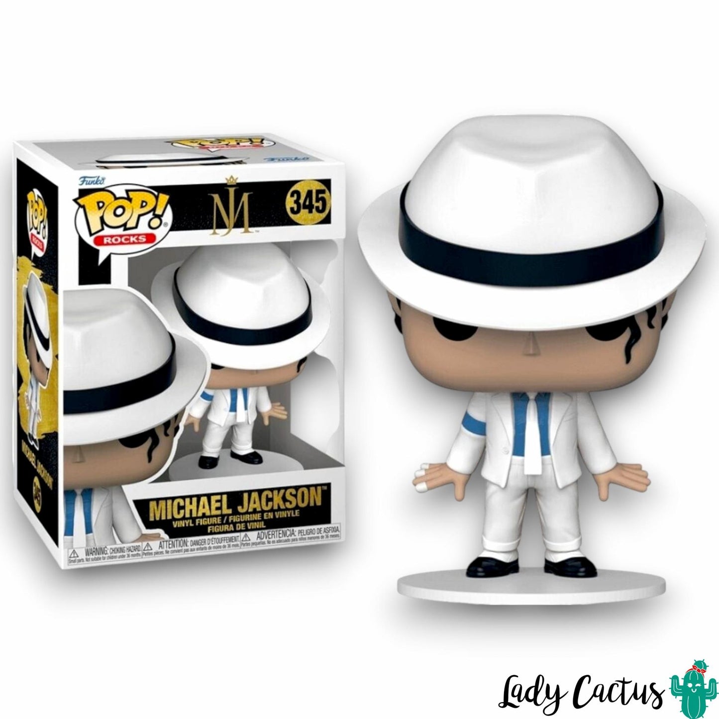 Funko Pop Michael Jackson Smooth Criminal