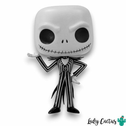 Pack Funko Pop Disney Pesadilla Antes Navidad Jack y Sally