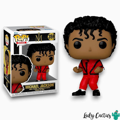 Funko Pop Michael Jackson Thriller