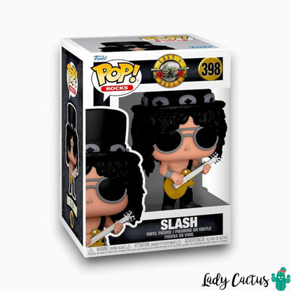 Funko Pop Slash Guns N Roses