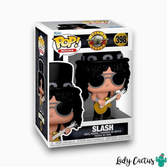 Funko Pop Slash Guns N Roses