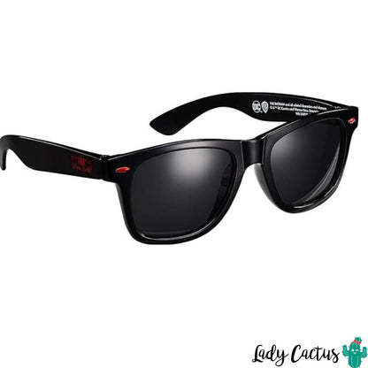 Regalo original para seguidores de Batman gafas de sol retro Numskull