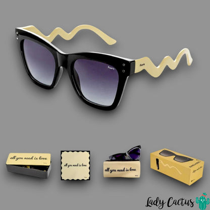 Gafas de Sol "All You Need Is Love"