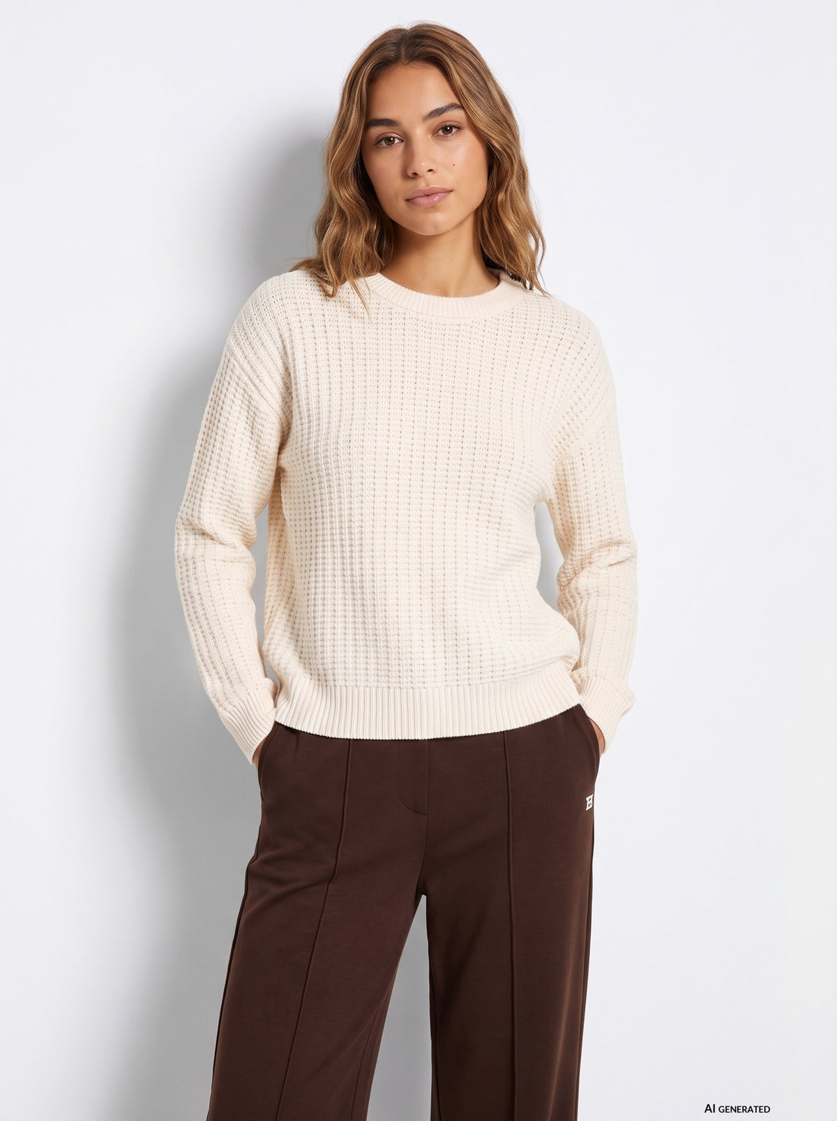 Jersey Horos beige de Tiffosi